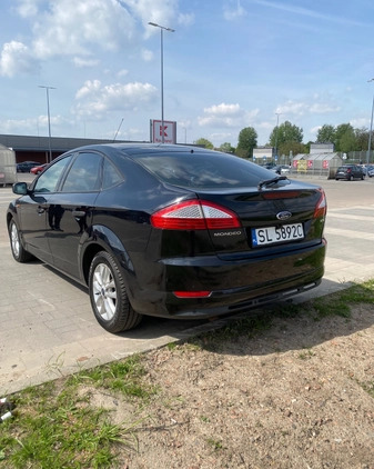 Ford Mondeo cena 21500 przebieg: 278000, rok produkcji 2010 z Bełżyce małe 121